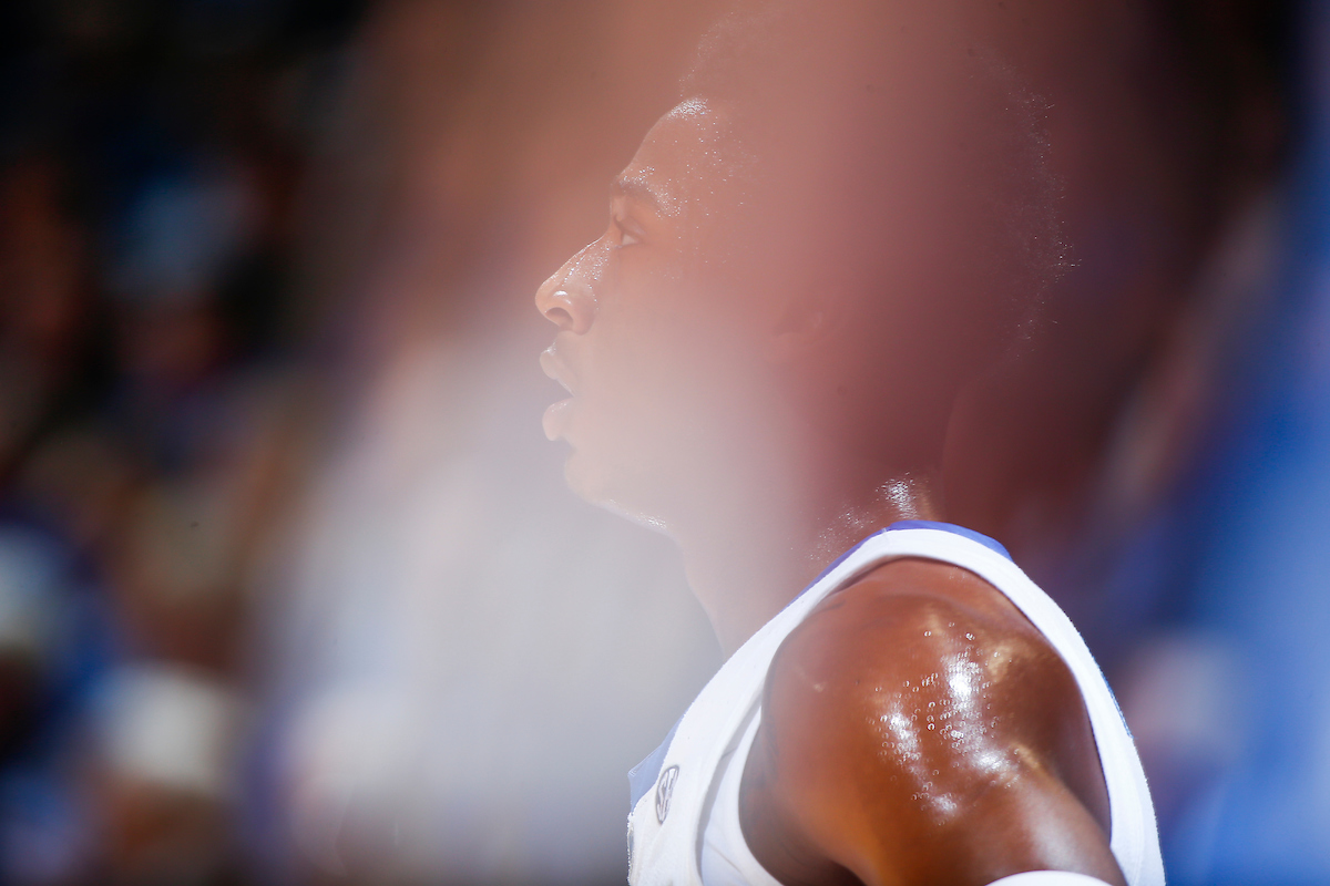 Kentucky men?s basketball defeated Mississippi State 76-55.

Photo by Chet White | UK Athletics