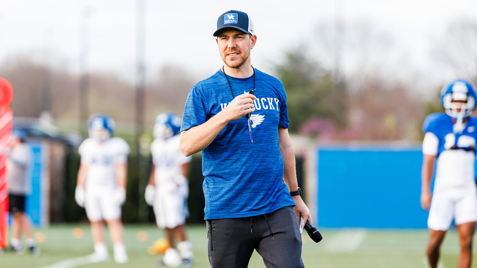 Stein, Cats Focused on Situational Football