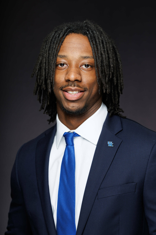 Jordan Robinson - Football - University of Kentucky Athletics