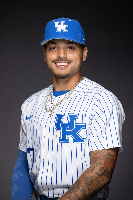 Devin Burkes - Baseball - University of Kentucky Athletics