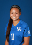 Courtney Kobashigawa - Women's Soccer - University of Kentucky Athletics