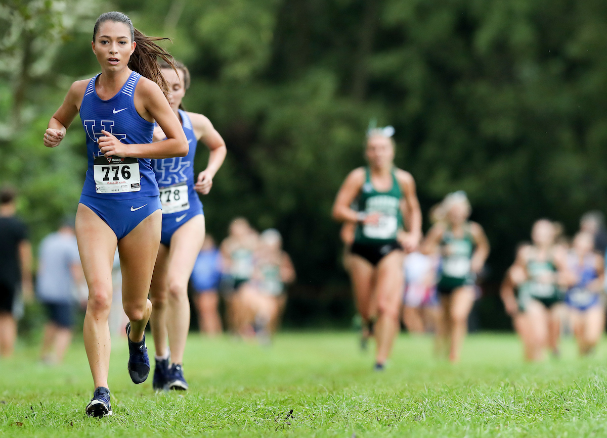 Madisyn Peeples.

Bluegrass Invitational.


Photo by Elliott Hess | UK Athletics