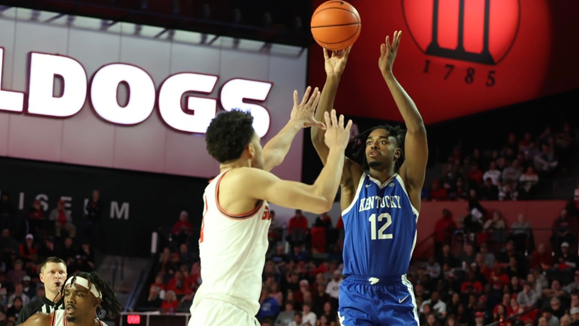 Listen to UK Sports Network Radio Coverage of Kentucky Men's Basketball at Mississippi State