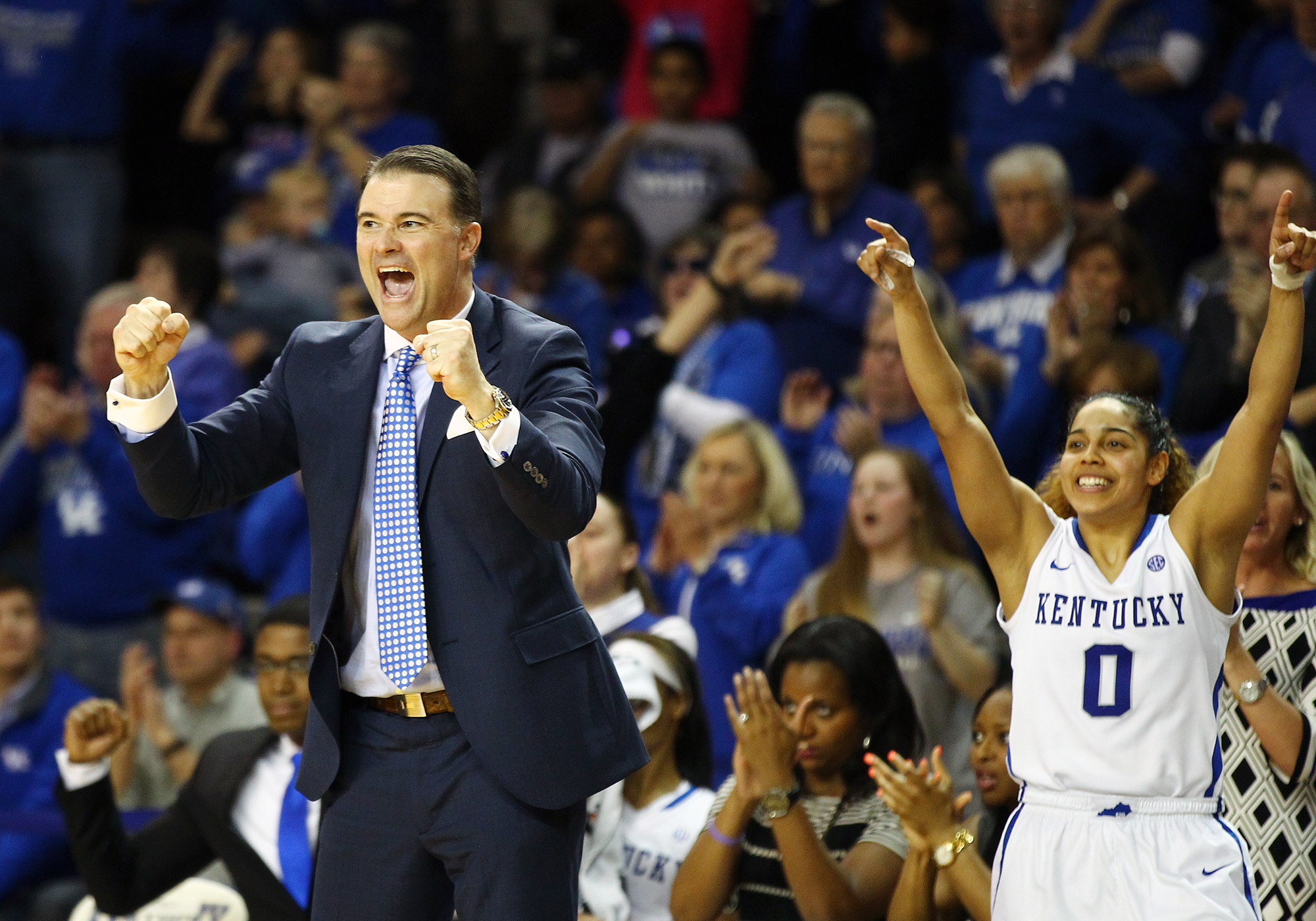 UK Hoops Attendance Ranks Seventh Nationally