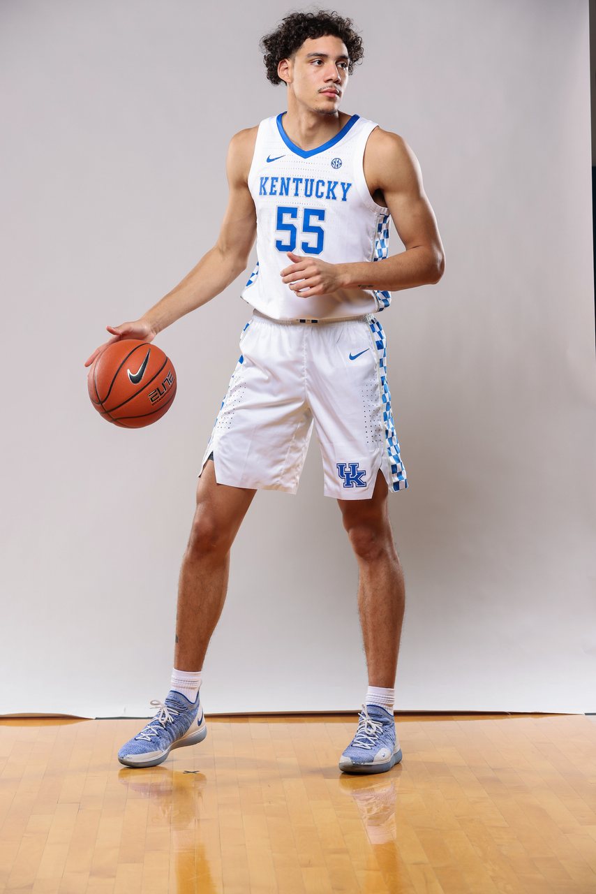 LANCE WARE.

Photo by Elliott Hess | UK Athletics