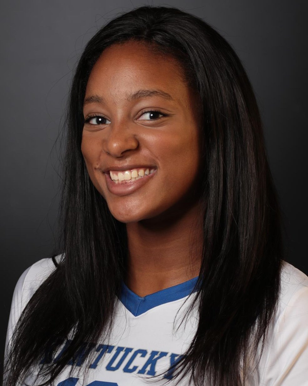 Leah Edmond - Volleyball - University of Kentucky Athletics