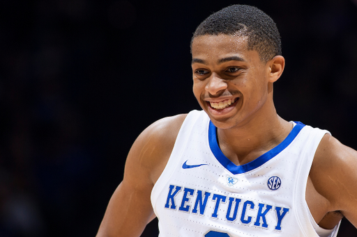 Keldon Johnson.

Kentucky beats Monmouth at Rupp Arena 90-44.

Photo by Chet White | UK Athletics