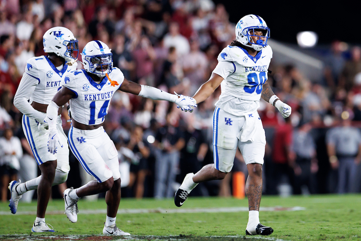 Cats Hope Defensive Work Will Pay Off on Saturday
