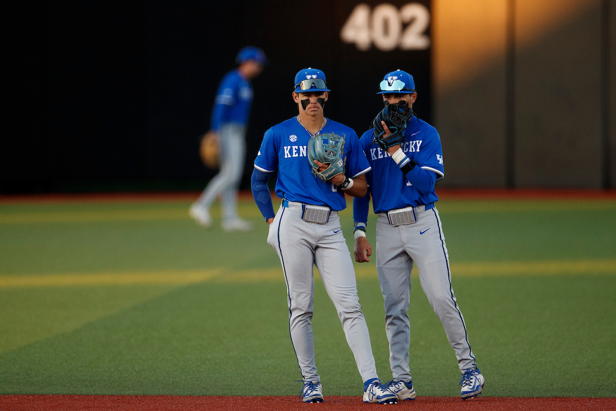 Kentucky-Louisville Baseball Photo Gallery