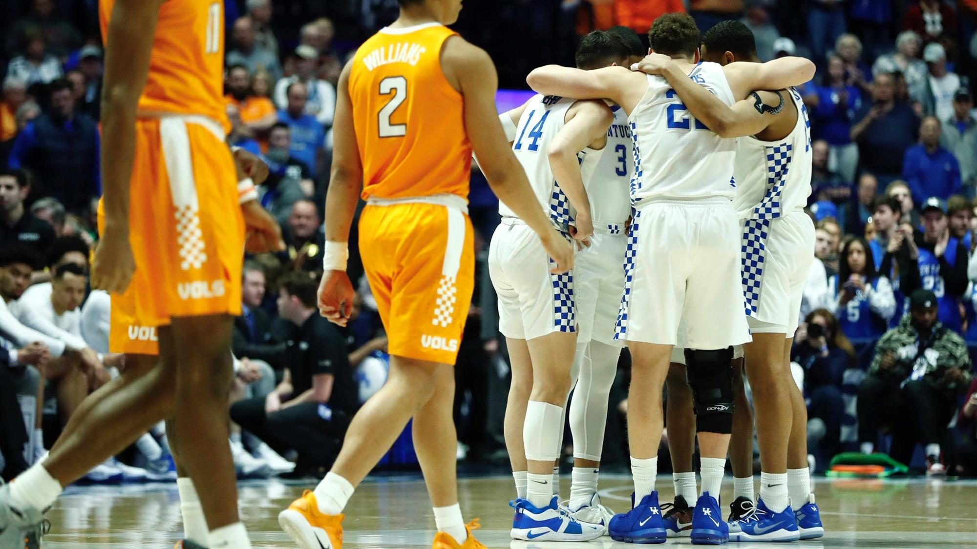 Cats Have Plenty to Learn from High-Level Loss to Tennessee