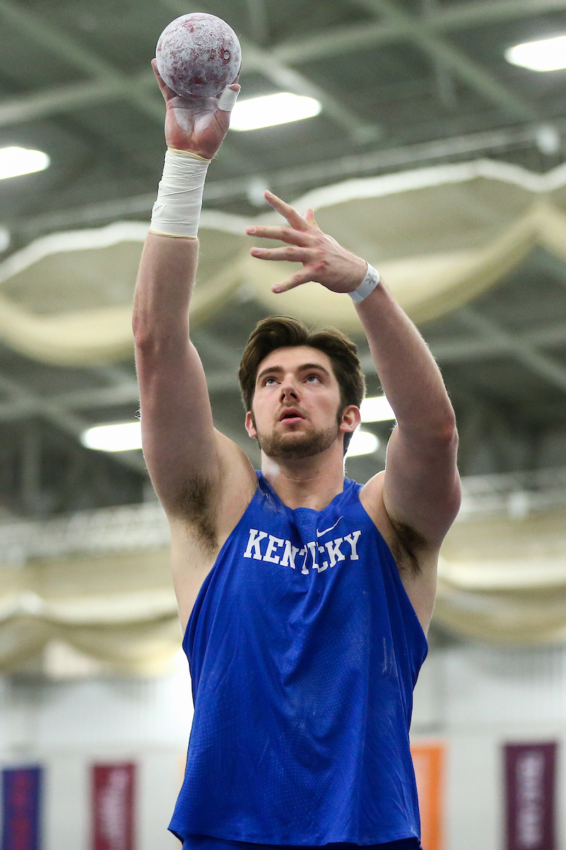 Jim Green Track Invitational Day 2.

Photo by Abbey | UK Athletics