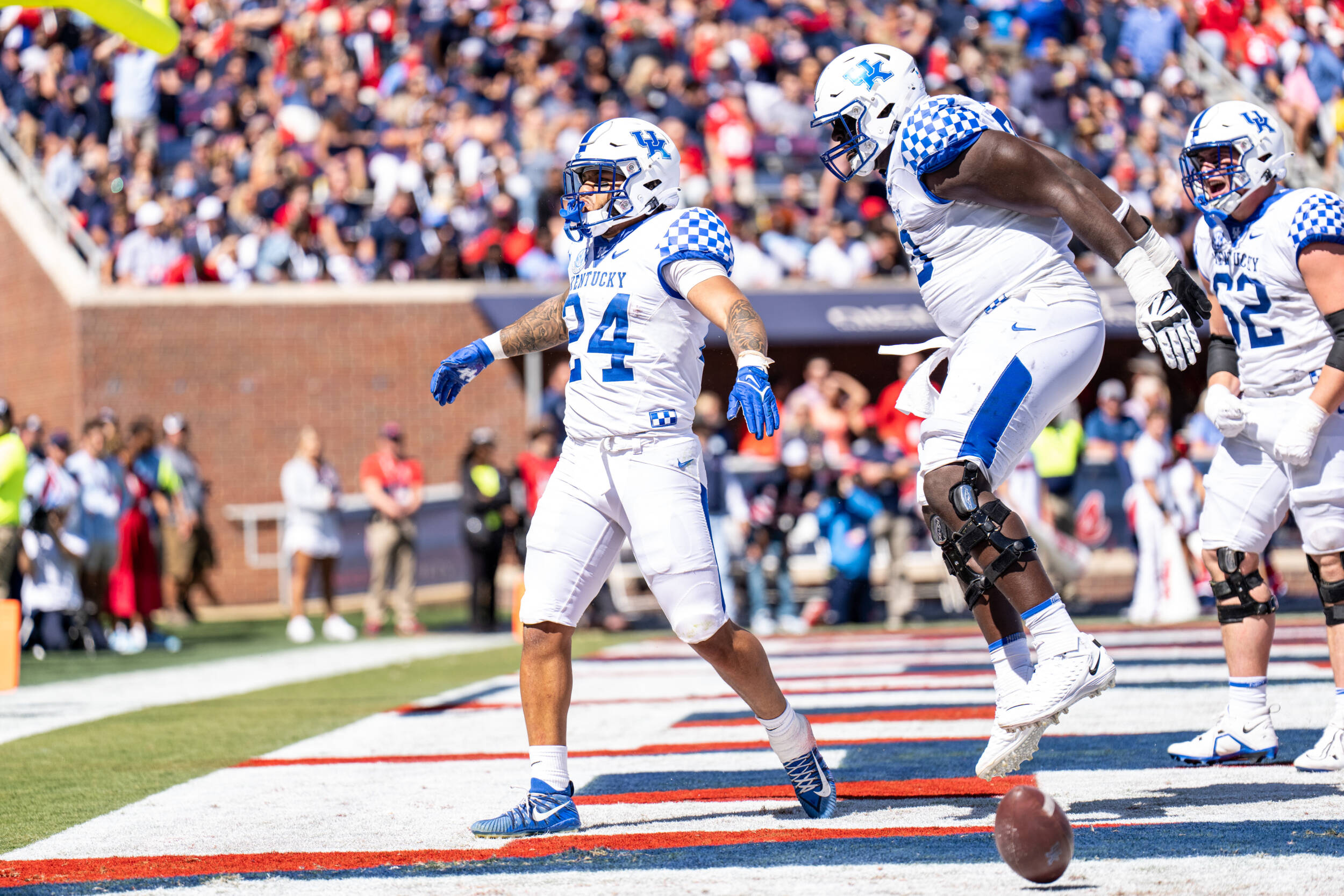 Kentucky-Ole Miss Postgame Notes