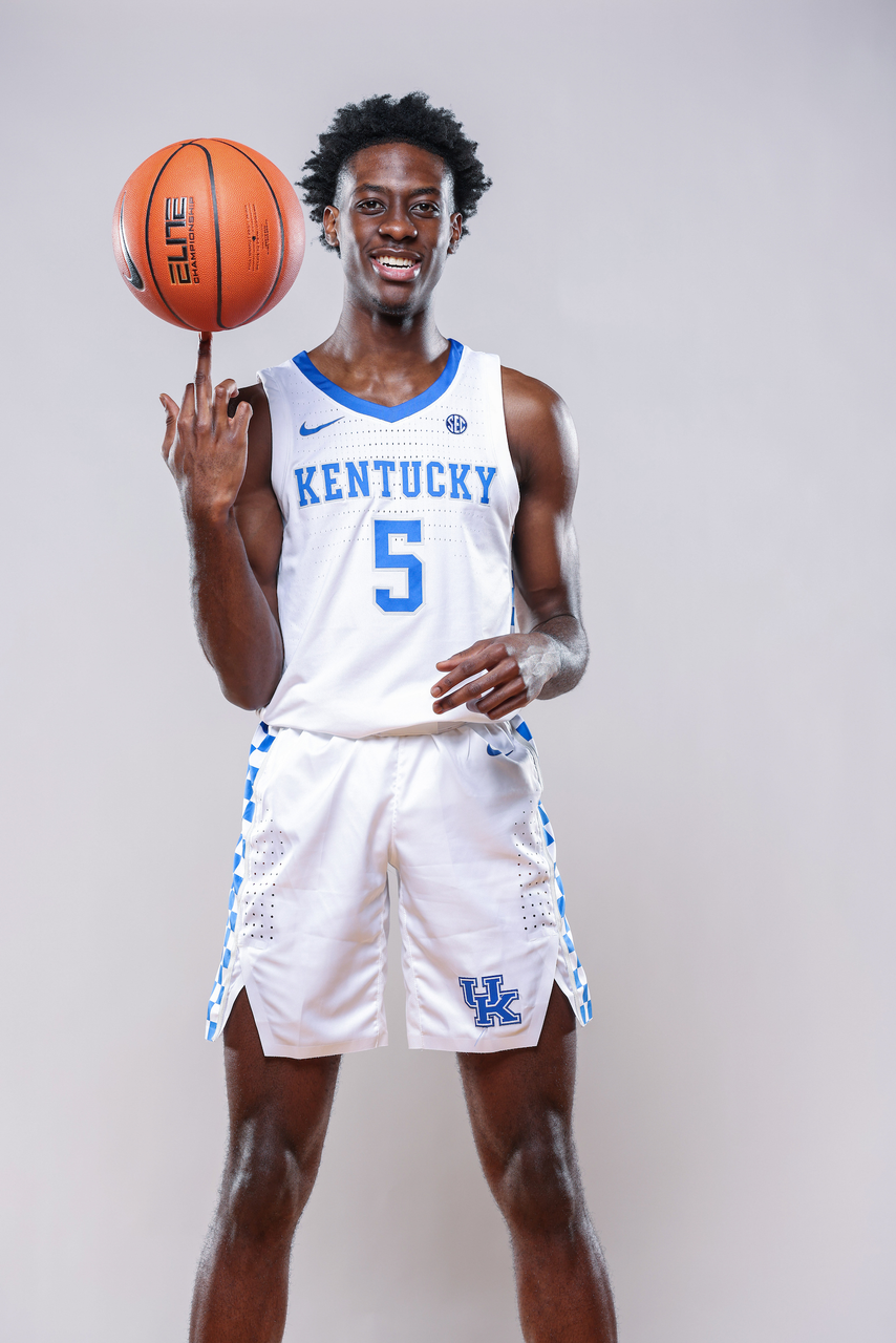 TERRENCE CLARKE.

Photo by Elliott Hess | UK Athletics