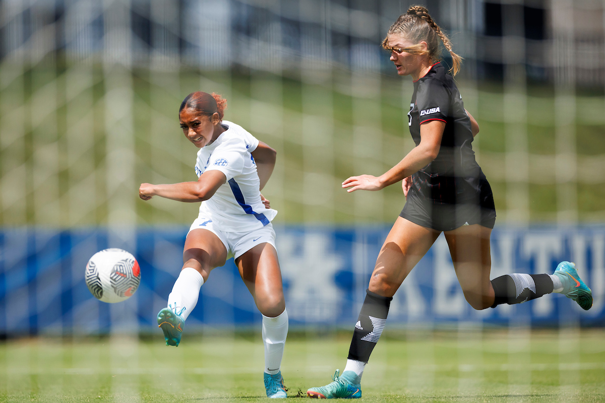 Kentucky-Jacksonville State Women's Soccer Photo Gallery