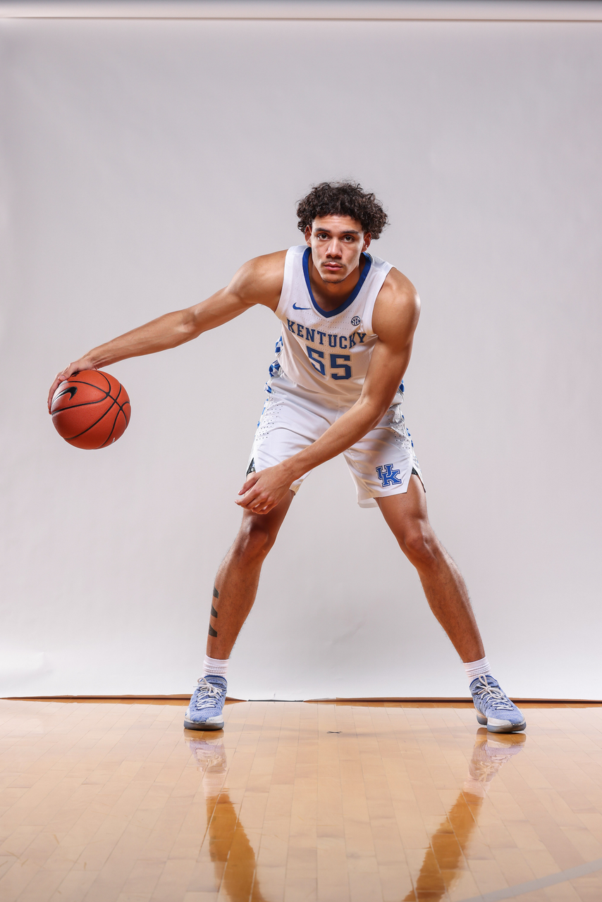 LANCE WARE.

Photo by Elliott Hess | UK Athletics