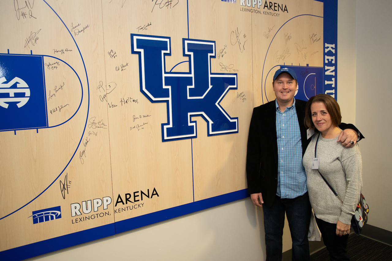 Tony Russell

Men's Basketball Reunion Weekend.  Photo by Mark Mahan