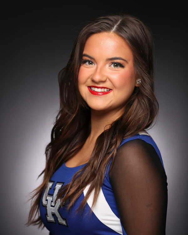 Emma Rupard - Dance Team - University of Kentucky Athletics