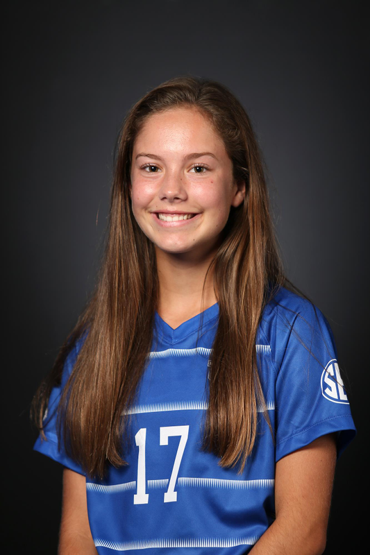 Hannah Potter - Women's Soccer - University of Kentucky Athletics