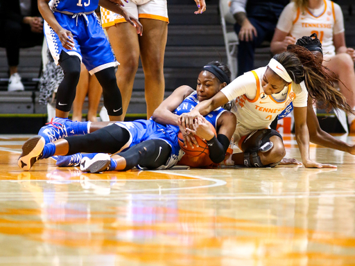 Robyn Benton. 

Kentucky loses to Tennessee 70-53.

Photo by Eddie Justice | UK Athletics