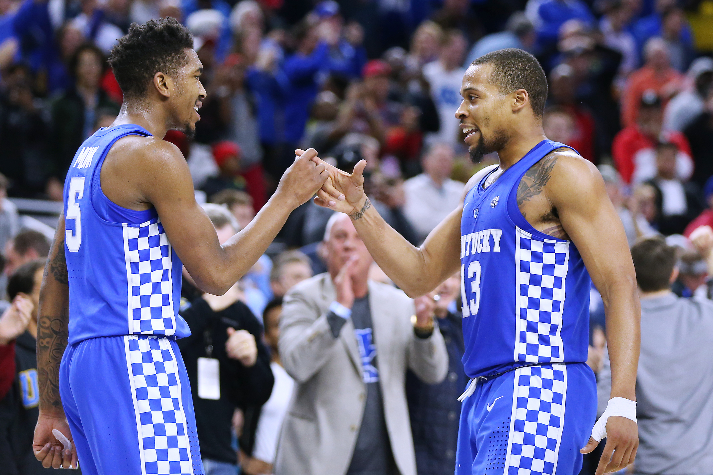 Kentucky-North Carolina Photo Gallery