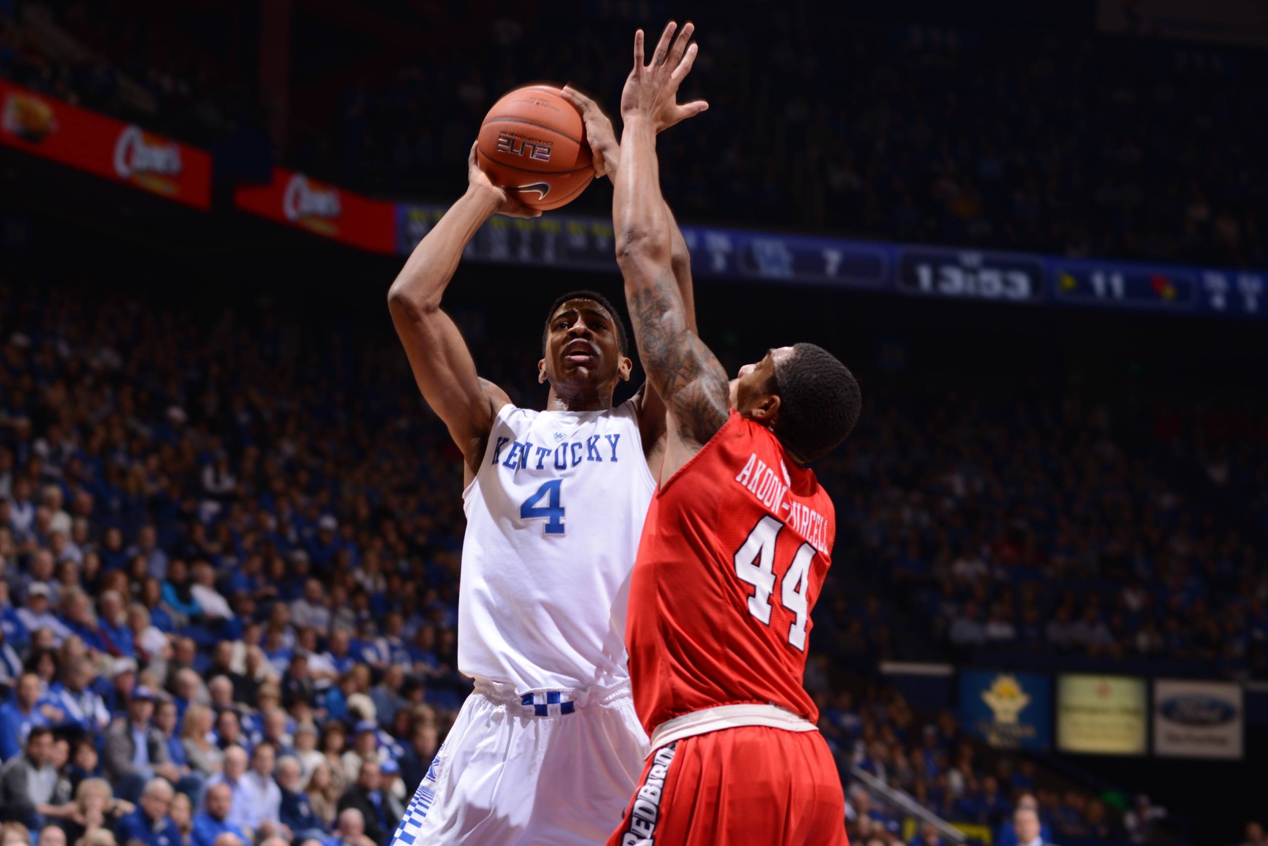 Kentucky-Illinois State Photo Gallery