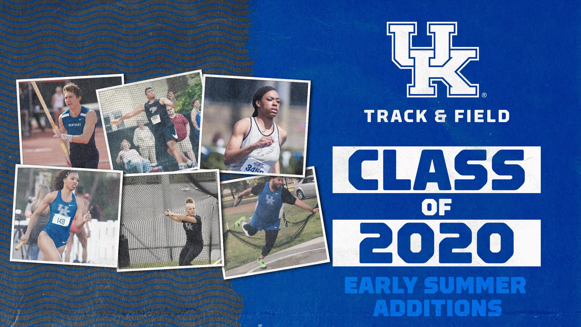 UKTF Adds Six Key Additions in Early Summer 2020