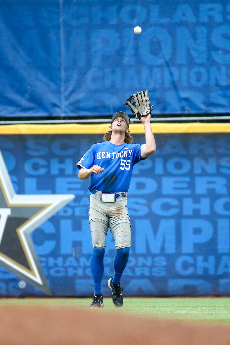 Adam Fogel. 

Kentucky beats Auburn 3-1.

Photo by Sarah Caputi | UK Athletics