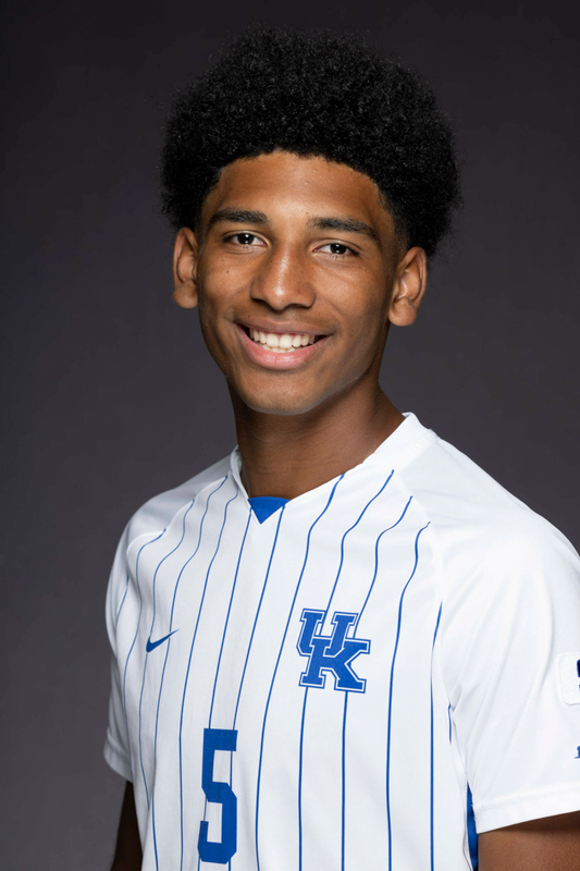 Joel Gonzalez - Men's Soccer - University of Kentucky Athletics