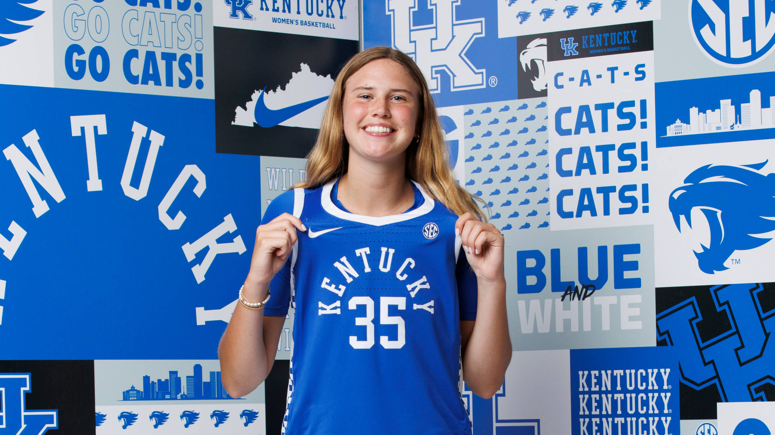 Kentucky Women’s Basketball Signs 6-3, Five-Star Wing Kaelyn Carroll