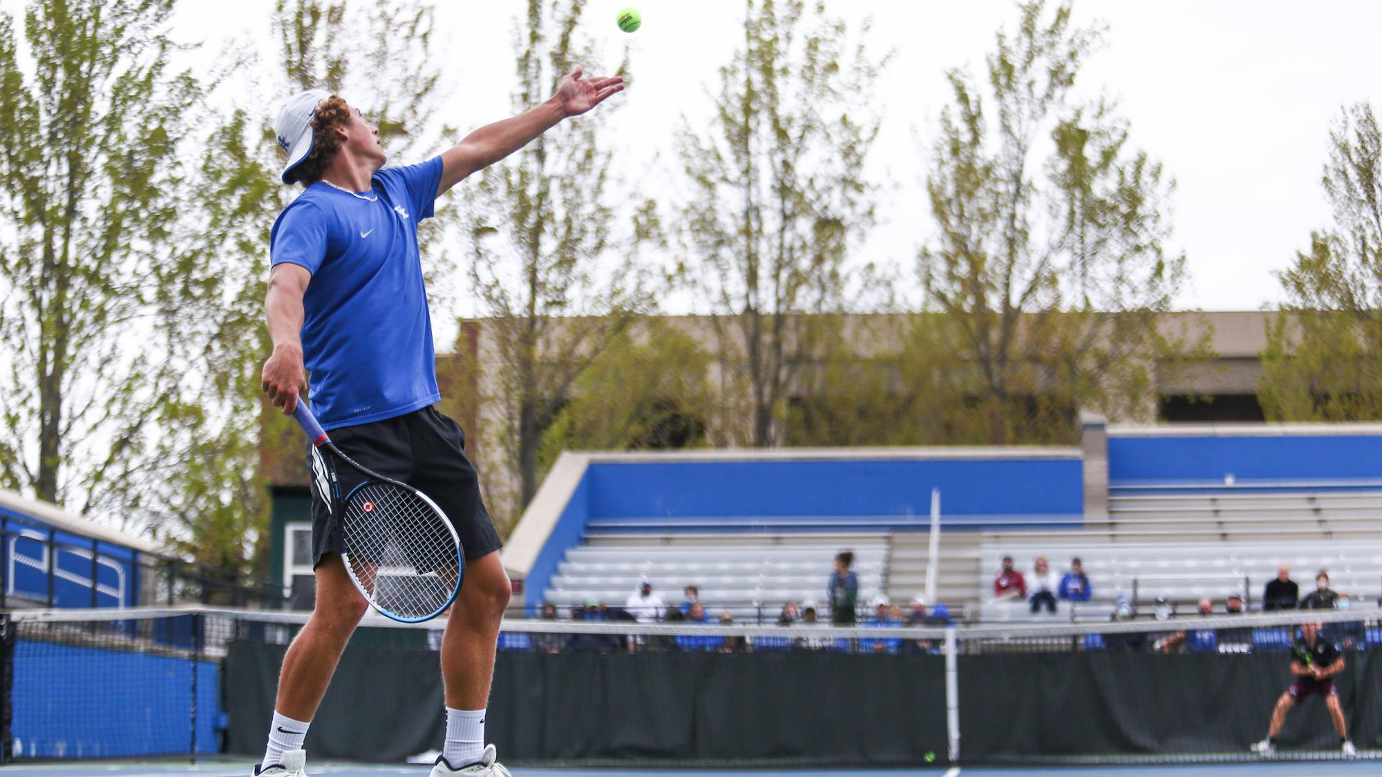UK Men’s Tennis to Face Host Arkansas in SEC Tournament
