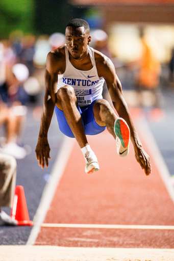 Robbie Springfield III.

SEC Outdoor Track and Field Championships Day 2.

Photo by Elliott Hess | UK Athletics