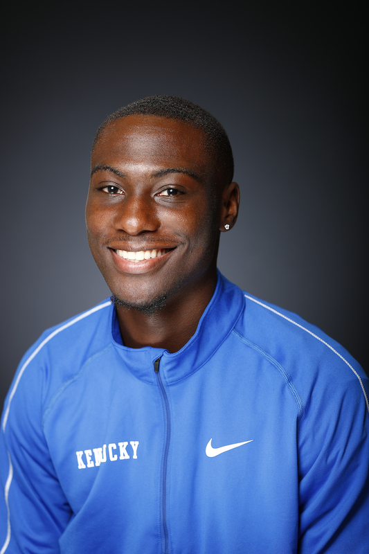 Dominic McClinton - Men's Track &amp; Field - University of Kentucky Athletics