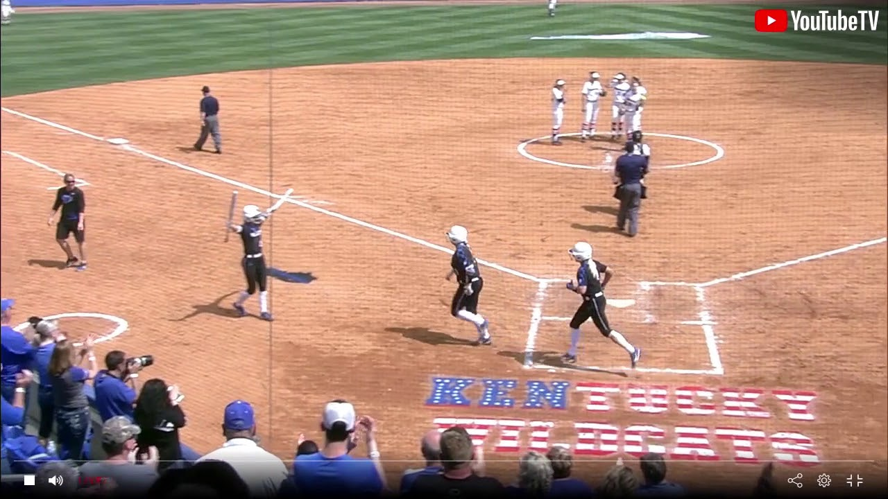 SB: Kentucky 4, Georgia 2