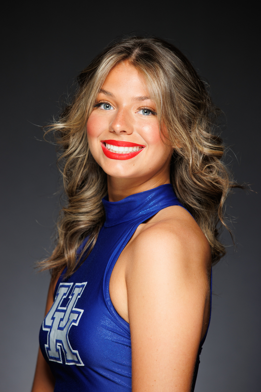 Carlie Gibbons - Dance Team - University of Kentucky Athletics