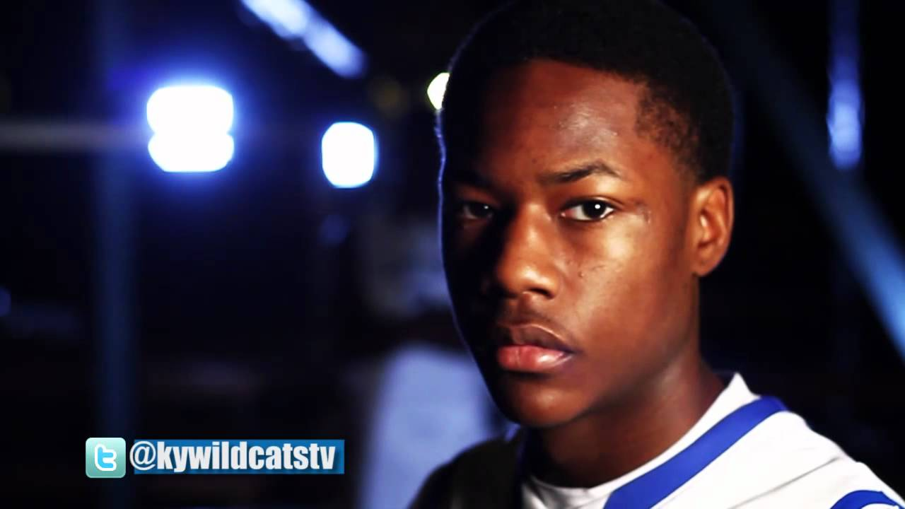 Big Blue Madness - Men's Basketball Intro