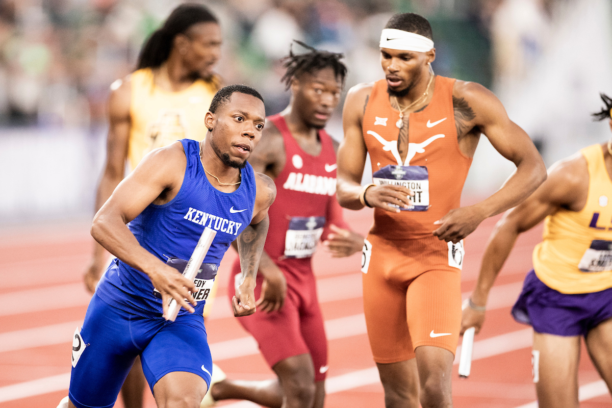 Kennedy Lightner.

Day three of the NCAA Track and Field Outdoor Championships at Hayward Field in Eugene, Or.

Photo by Chet White | UK Athletics