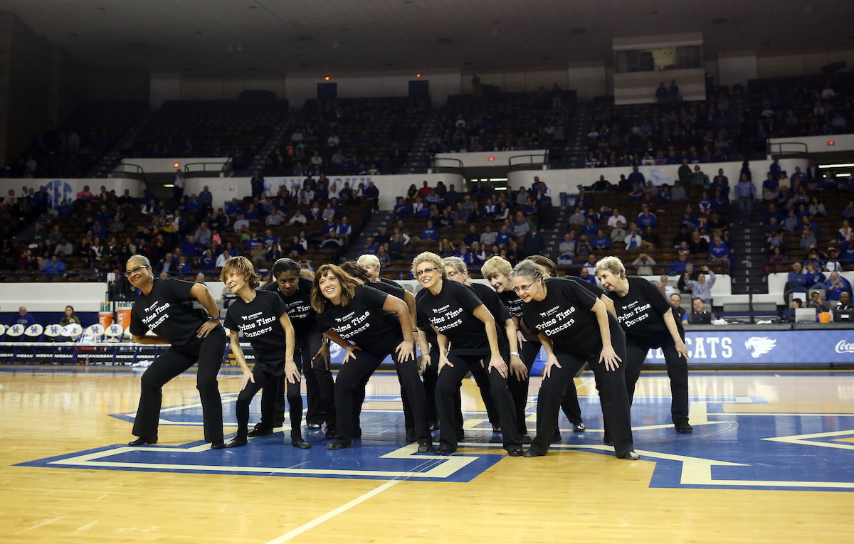 The University of Kentucky women's basketball team defeats Alabama on Thursday, January 25, 2018 at Memorial Coliseum. 

Photo by Britney Howard | UK Athletics