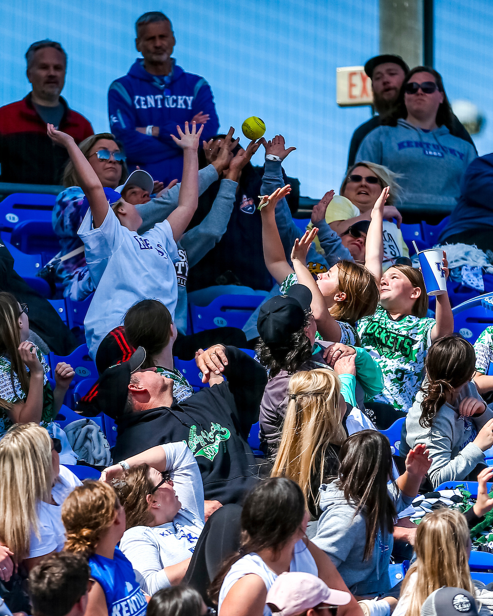 Fans.

Kentucky beats Ole Miss 8-2.

Photo by Eddie Justice | UK Athletics