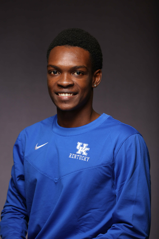 Jordan Turner - Track &amp; Field - University of Kentucky Athletics