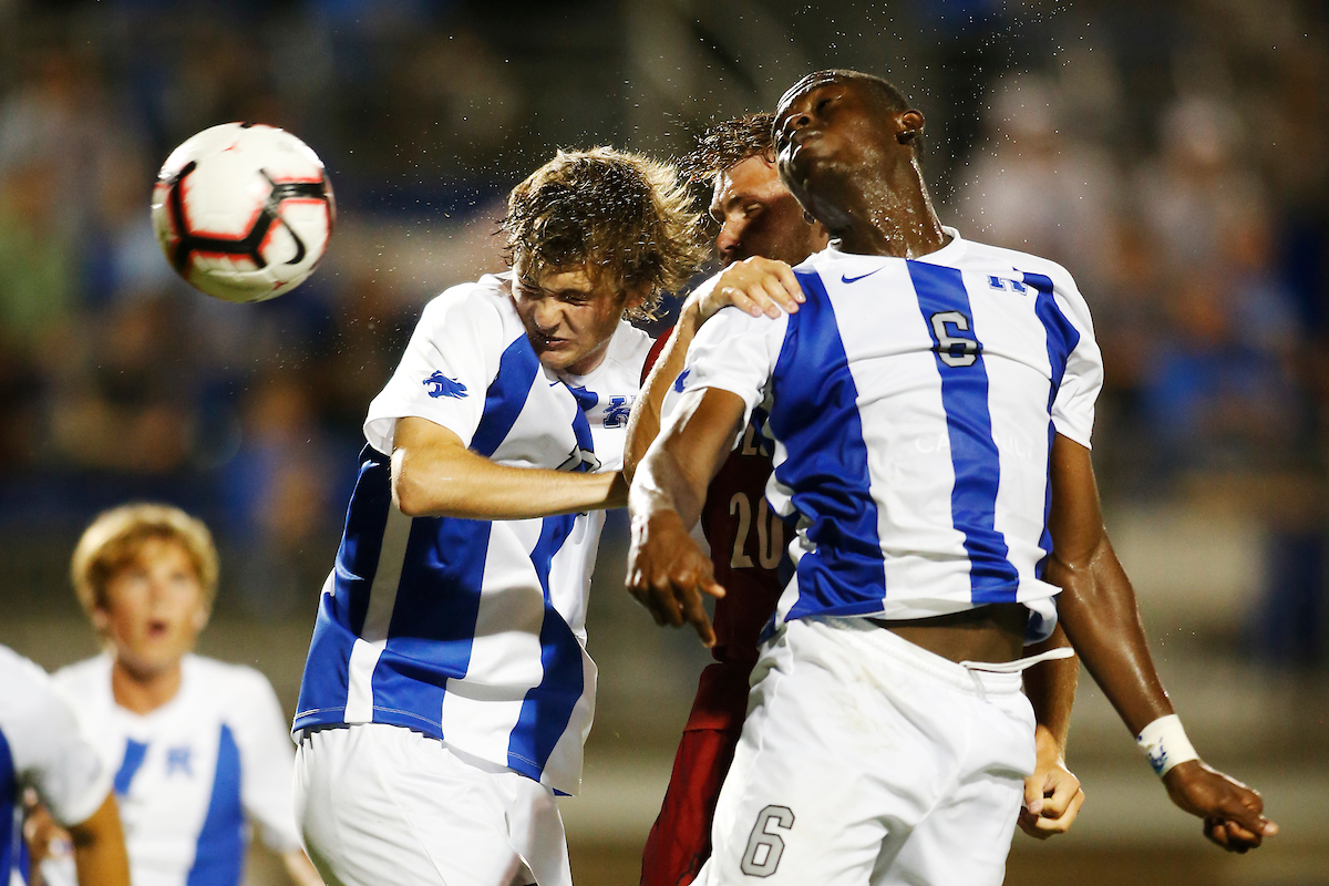 Kentucky beats Louisville 3-0.


Photo by Alex Martens | UK Athletics