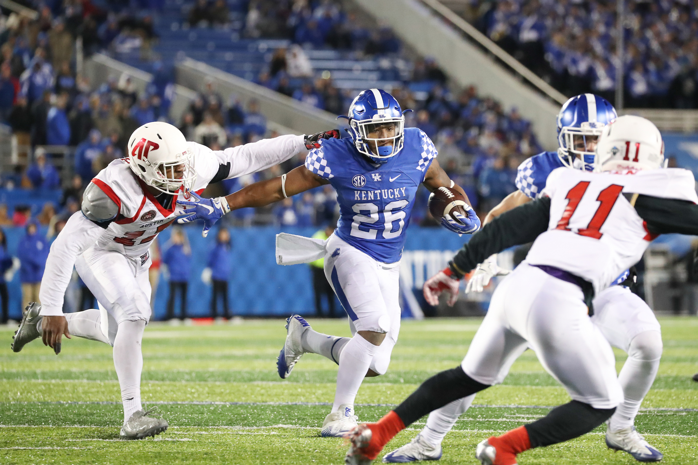 Kentucky-Austin Peay Photo Gallery