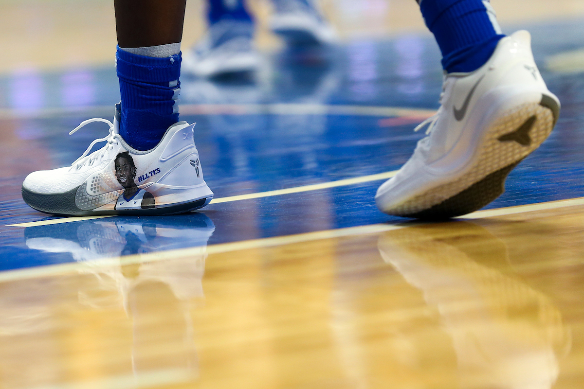 Shoes.

Big Blue Madness.

Photo by Grace Bradley | UK Athletics