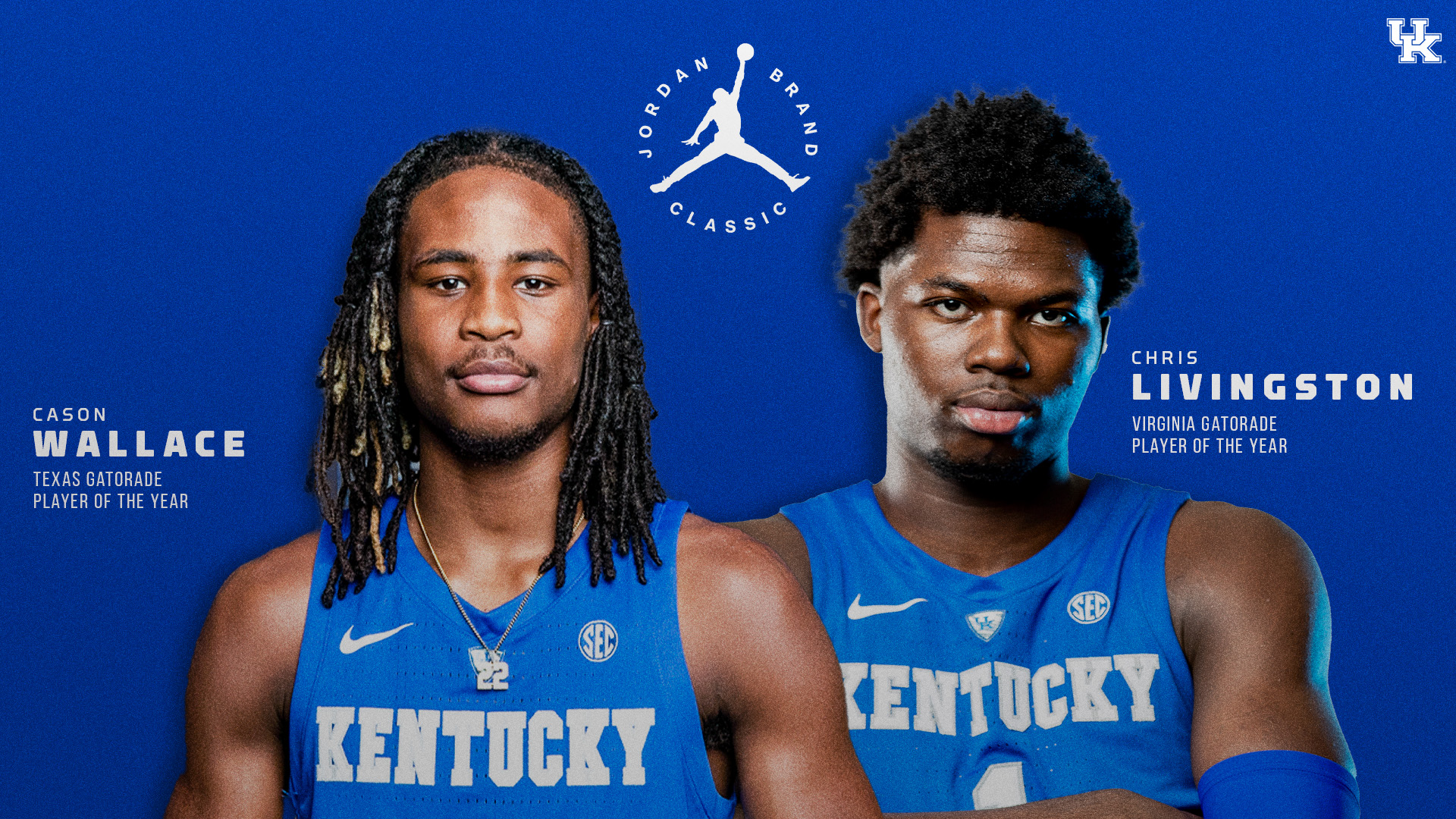 Two Signees Selected to Jordan Brand Classic Roster