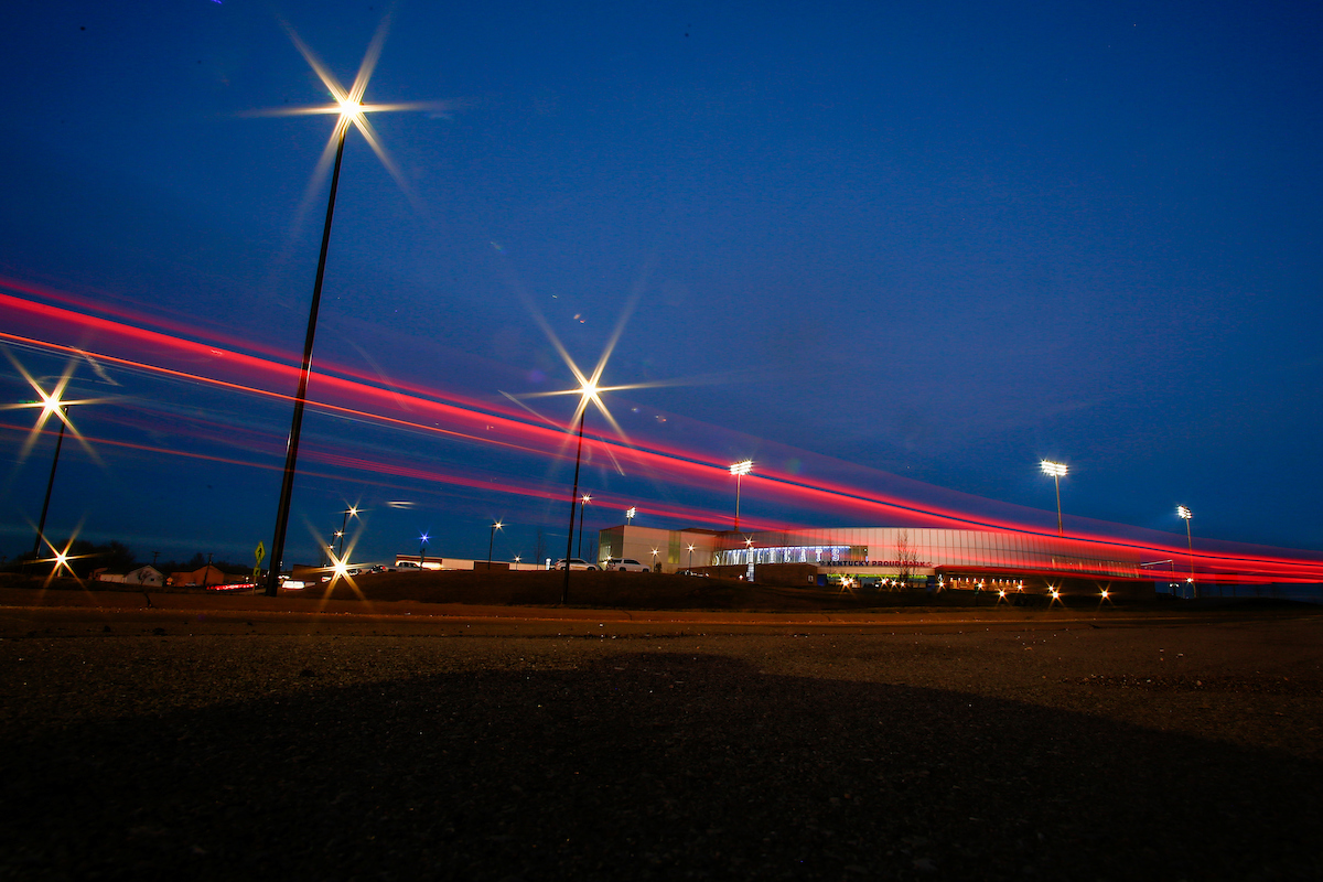 Kentucky Proud Park.Kentucky baseball defeated EKU 7-3 on opening day at Kentucky Proud Park.Photo by Chet White | UK Athletics