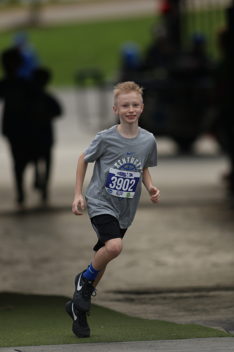 Photo by Quinn Foster I UK Athletics