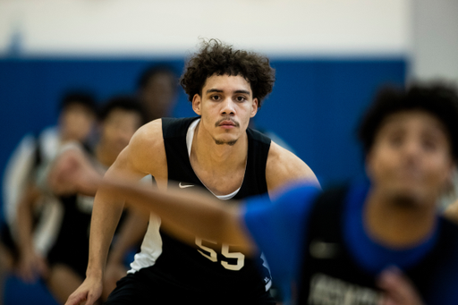 Lance Ware.

Menâ??s basketball practice. 

Photo by Chet White | UK Athletics