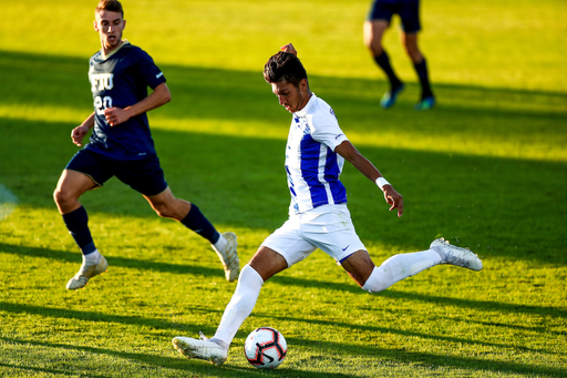 Kalil ElMedkhar. 

Kentucky Falls to FIU 1-2. 

Photo by Eddie Justice | UK Athletics