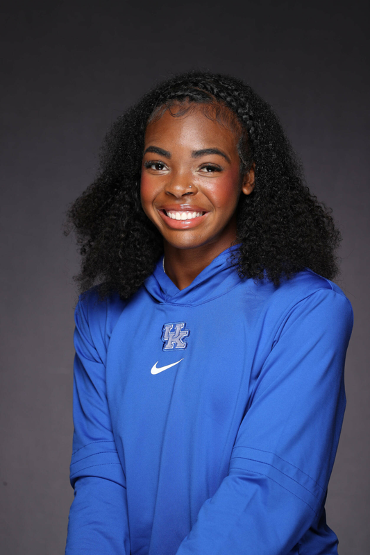 Morgan Davis - Track &amp; Field - University of Kentucky Athletics