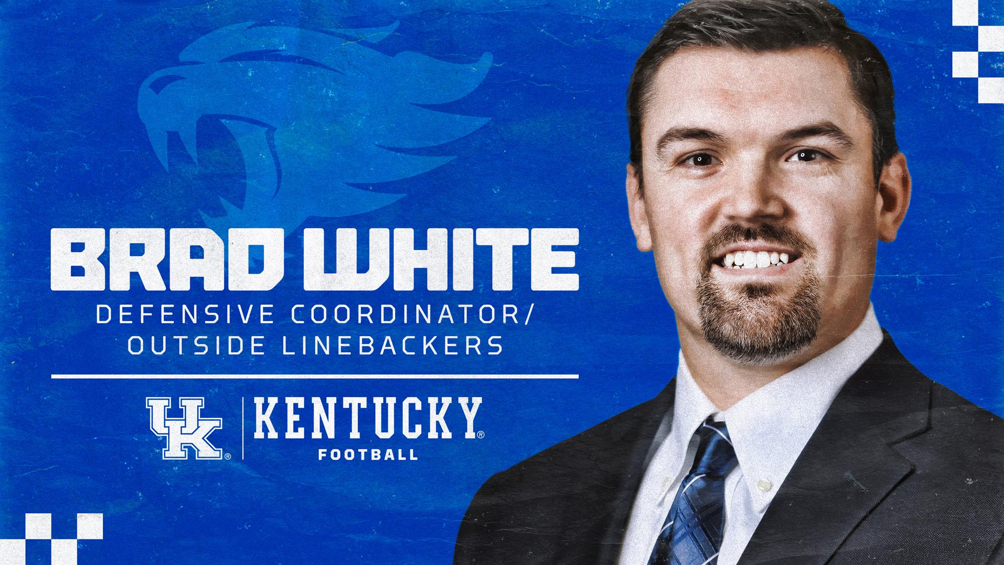 White Elevated to Defensive Coordinator