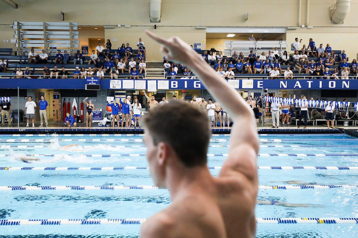 2019 Blue-White meet.

Photo by Chet White | UK Athletics
